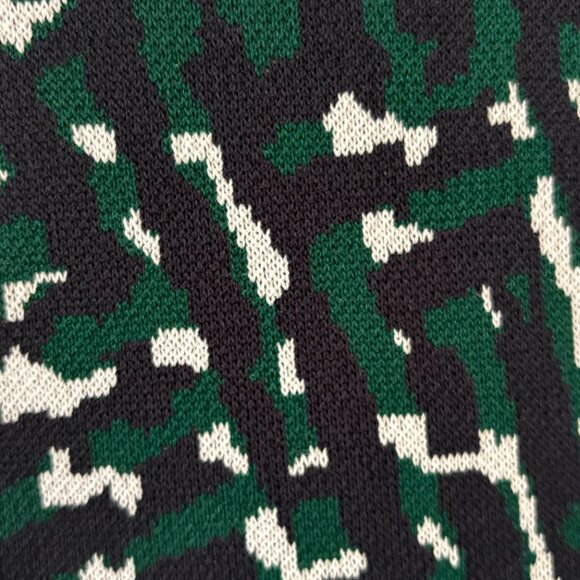 Eliza J Textured Fit & Flare Sleeveless Dress - SIZE LARGE - Picture 5 of 7